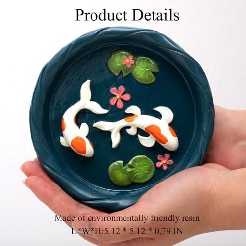 Resin Jewelry Tray / Dark Blue