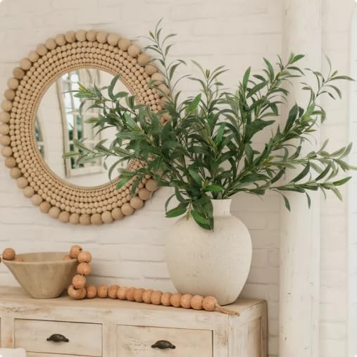 Tall Faux Greenery for Vase / 33.4 / Set of 5
