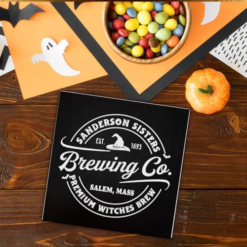 Halloween Home Decor, Farmhouse Halloween Decorations