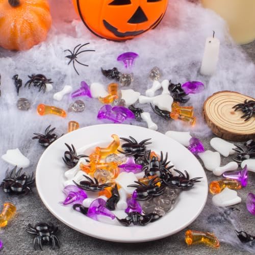 250PCS Halloween Vase Filler