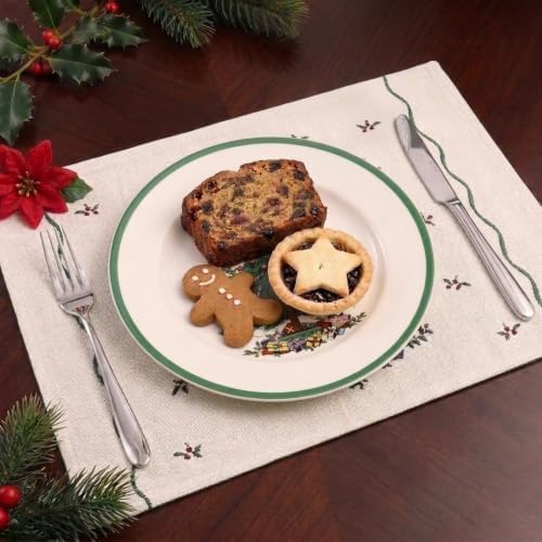 Spode - Holiday Placemat Set, 4 Piece Placemats