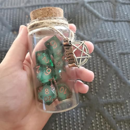 4 pcs 120ml Small Glass Bottles with Cork Stopper,Graduation Gifts,Decorative Bottle,Vials Jars,Cute Storage Jar,Wishing Bottle 47x90mm(1.85x3.55inch)