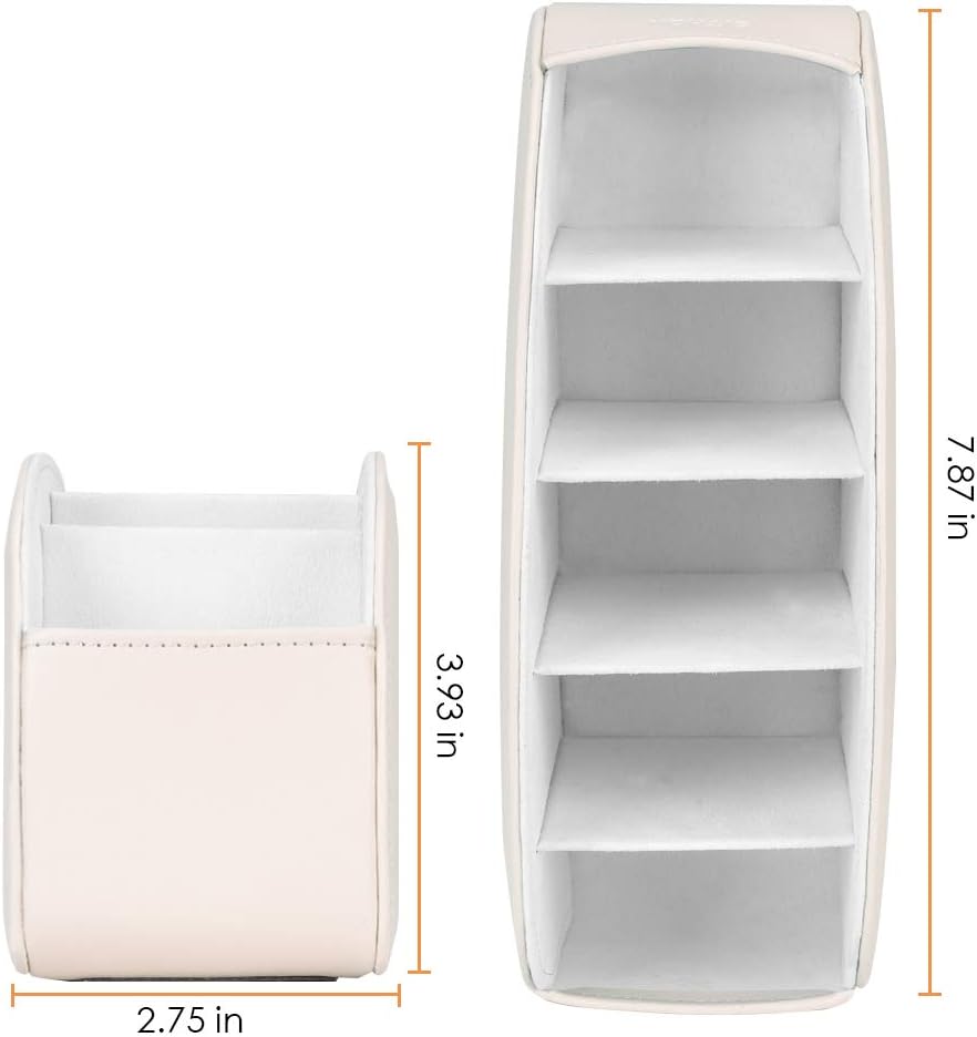 Remote Control Holder / Beige / Small