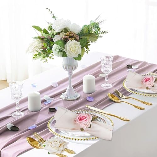 Flower Napkin Rings Set of 6 Floral Napkin Rings Rose Napkin Holder Handcraft Flower Napkin Ring Dinner Table Decoration for Wedding Banquet Birthday Party Christmas