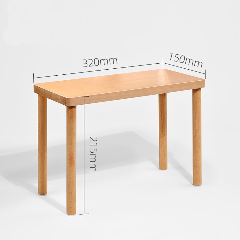 Organizer Stand / Riser Stand for Figures / Wood L 32*15*21.5cm/12.60*5.91*8.46inches