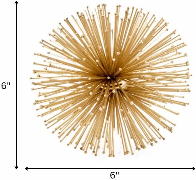 Coffee Table Room Decor / Gold / Small