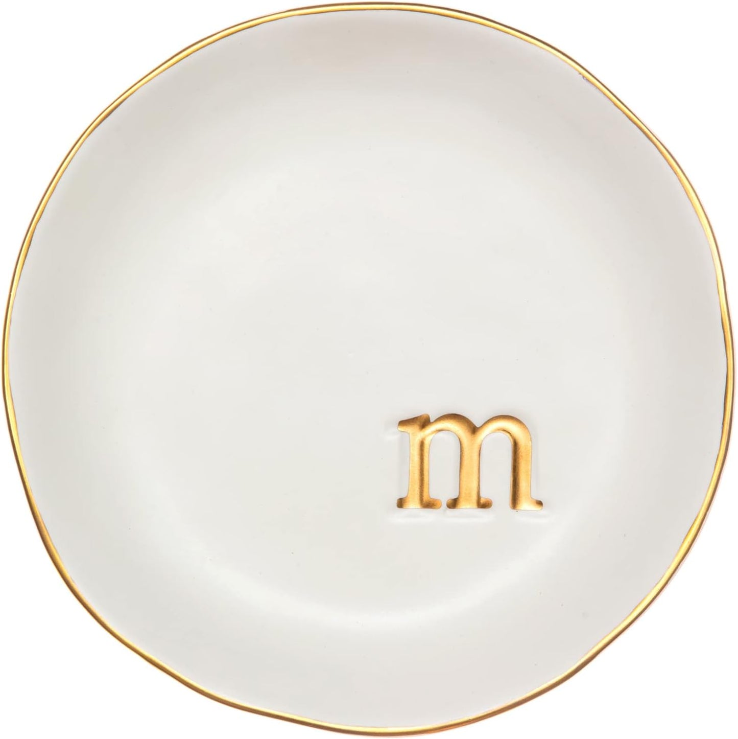 Ceramic Jewelry Tray / M