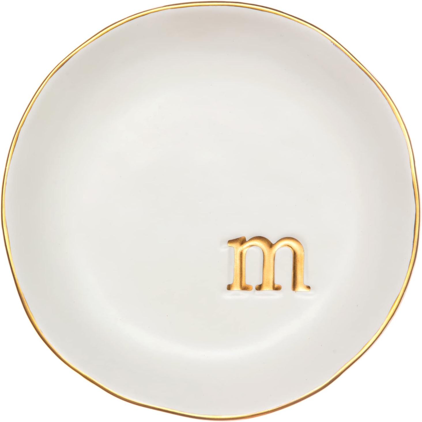 Ceramic Jewelry Tray / M