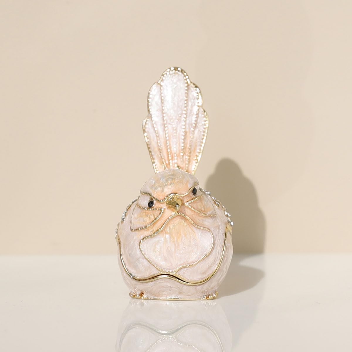 Elegant Home Decor & Unique Gift / Trinket Box-p