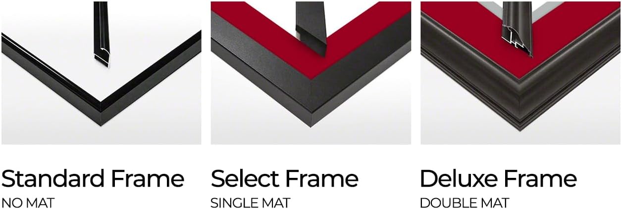 Texas A&M Football / Standard Frame / Framed / 40.3"L x 13.8"W / 40.25 Inch