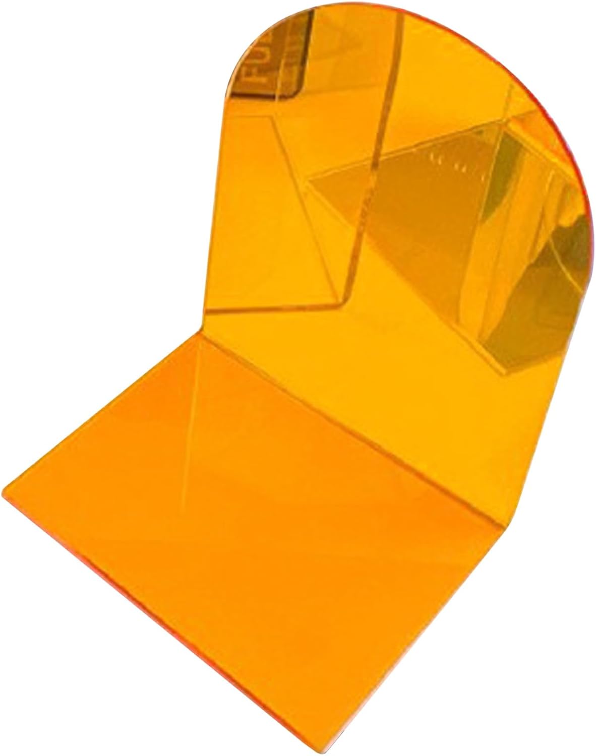 Decorative Book End / Orange