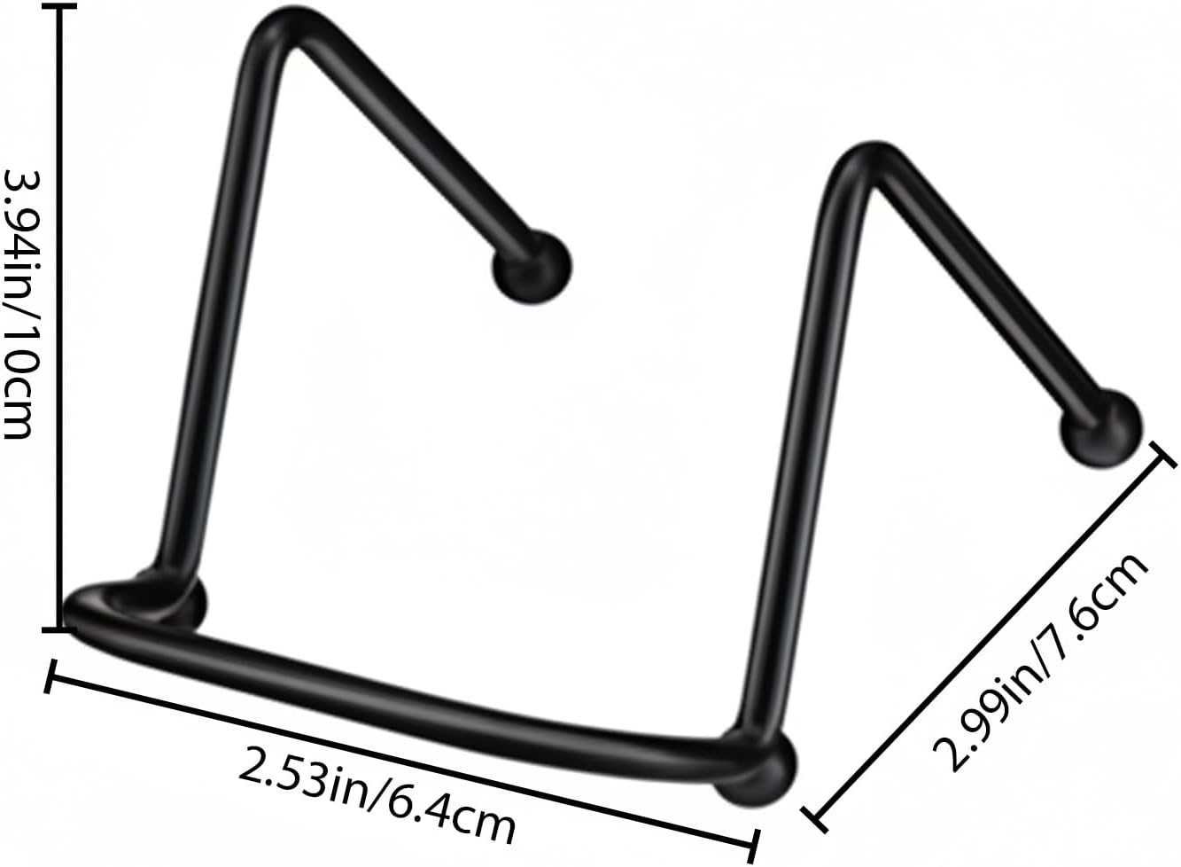 Mini Easel Stands / Set of 4