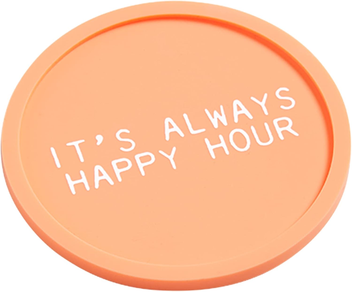 Silicone Pool Coaster Set