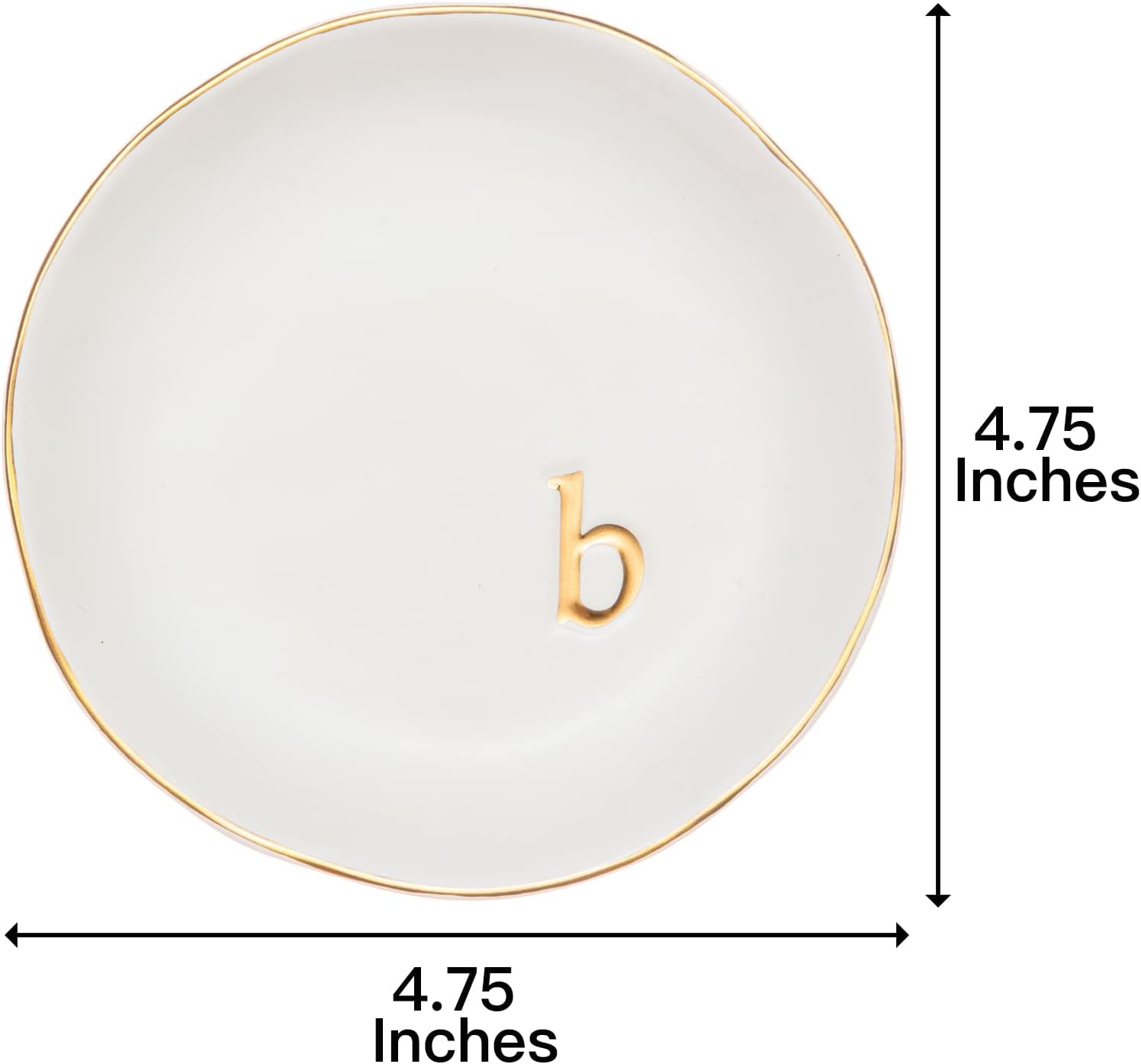 Ceramic Jewelry Tray / B