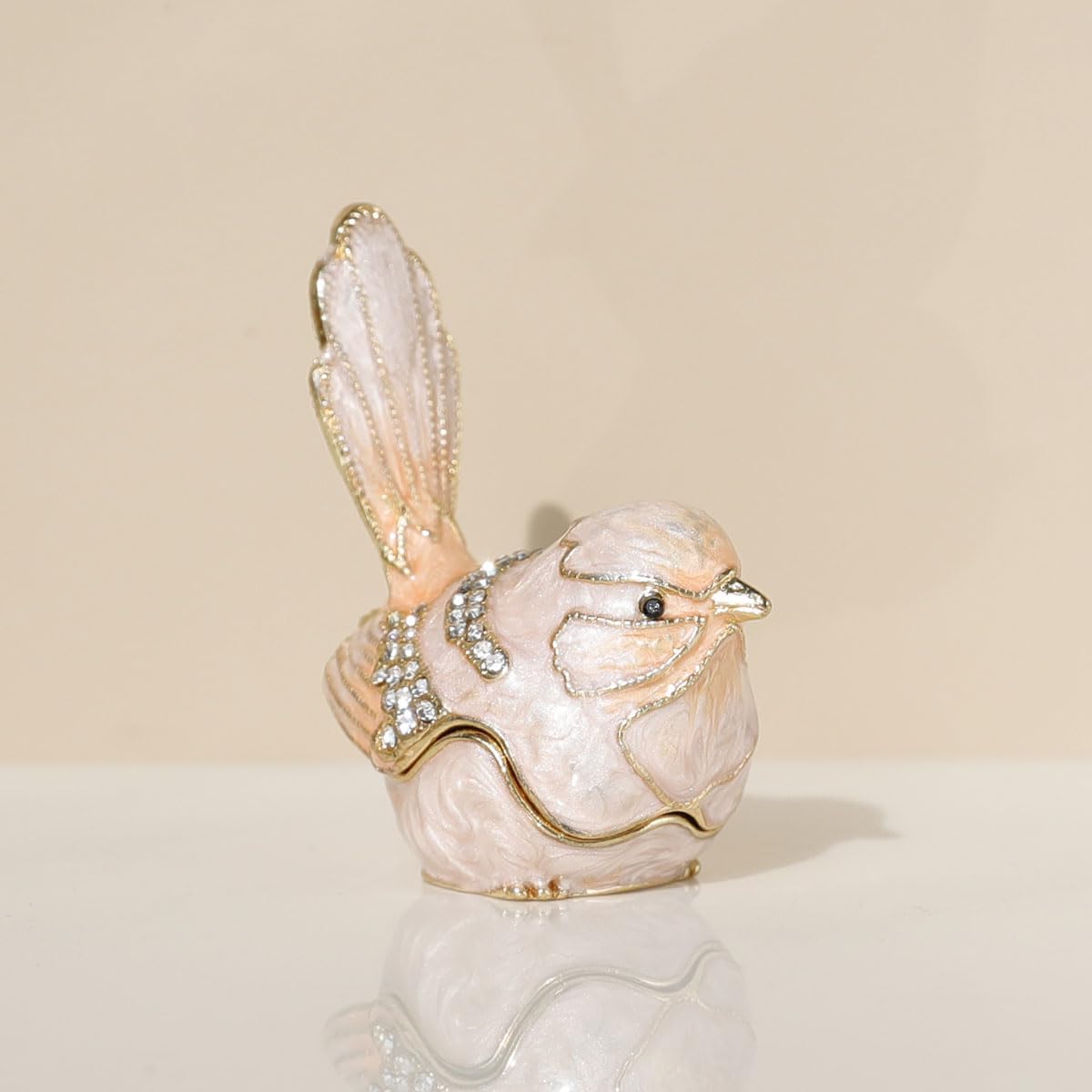 Elegant Home Decor & Unique Gift / Trinket Box-p