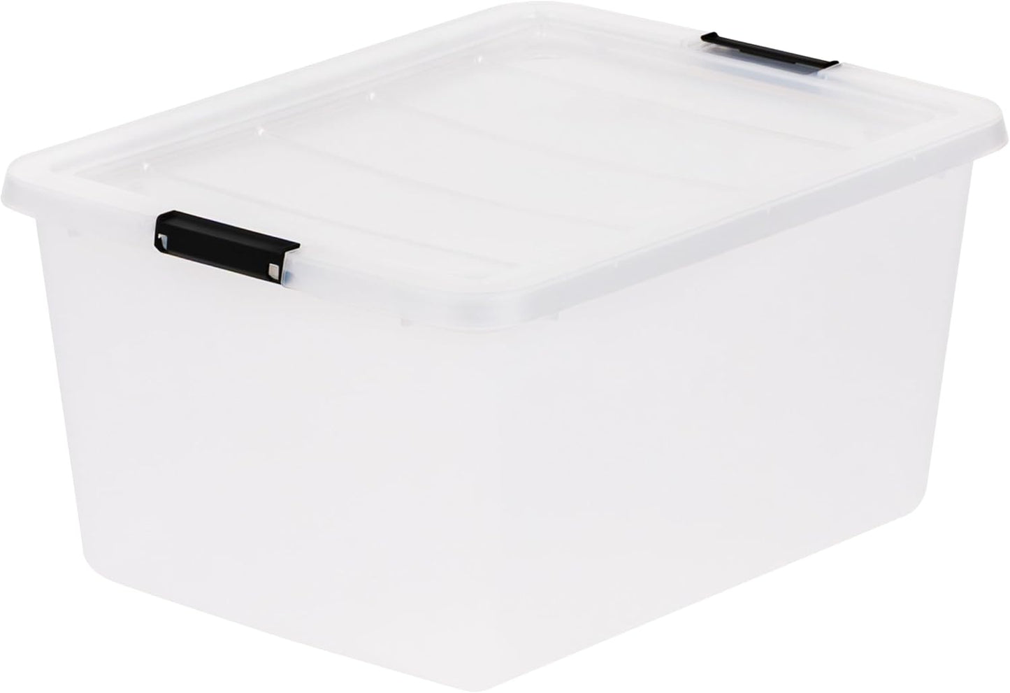 Craft Storage Bins / 32.5 Qt / Set of 6