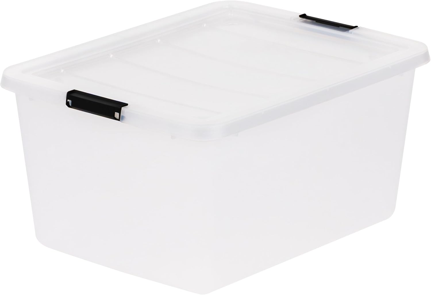 Craft Storage Bins / 32.5 Qt / Set of 6