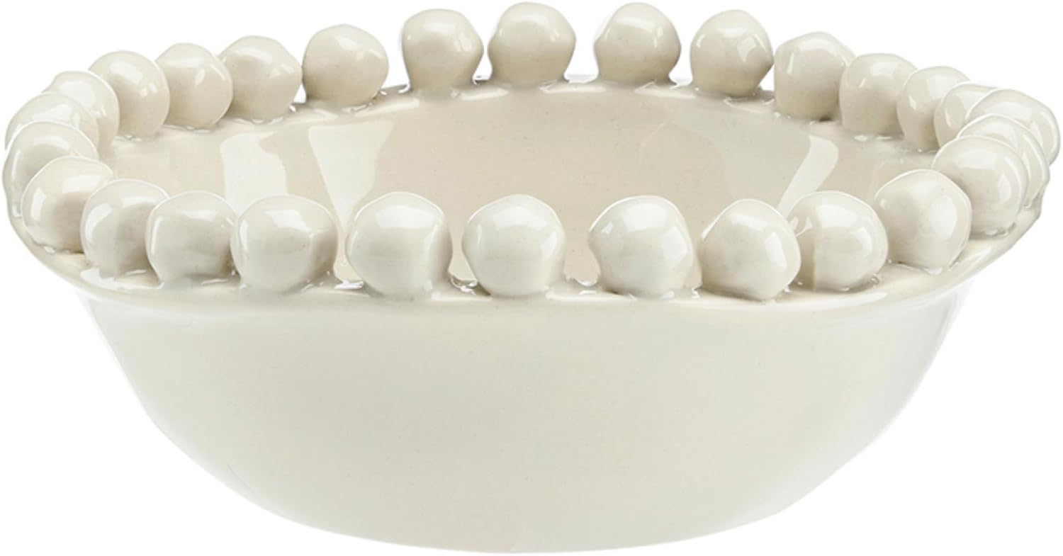 Santa Barbara Design Studios Ceramic Bowl / Sand / 5 x 2 / Beige
