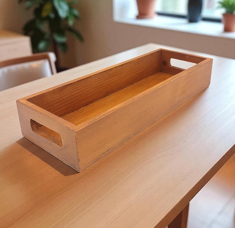 Wooden Serving Tray Platter Multipurpose Tray / Wd3