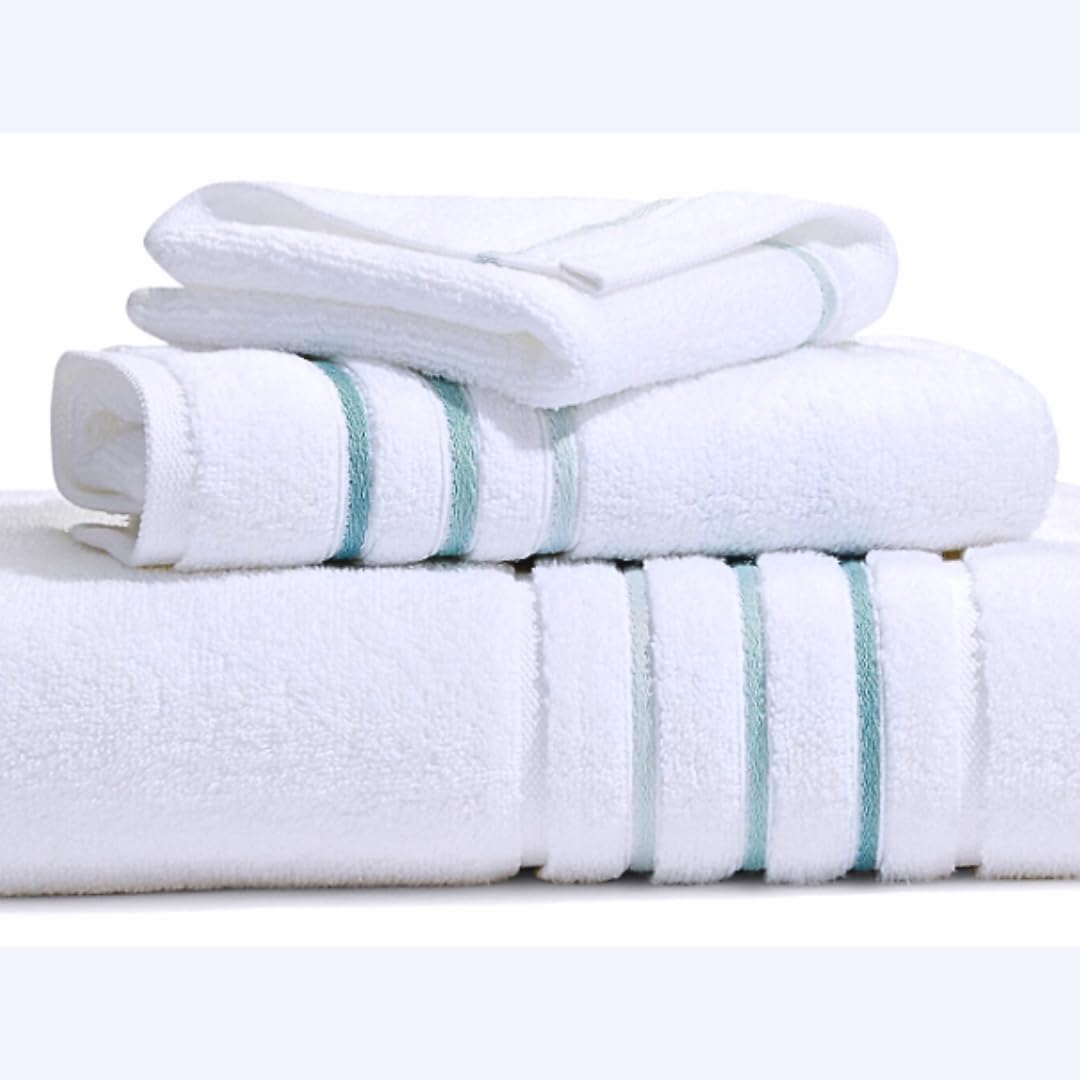 Bath Towels Set for Bathroom – Luxury 6-Piece Cotton Towels, Soft Absorbent & Quick Dry, 600 GSM Bath Towels for