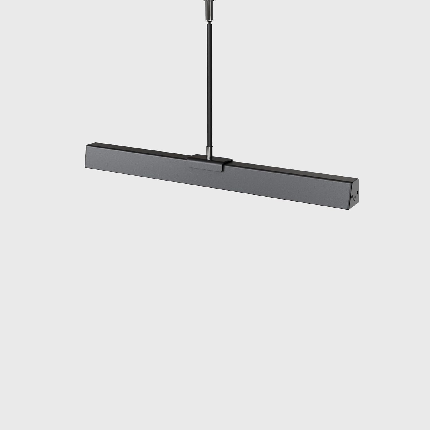 Rechargeable Motion Sensor Ceiling Light, Full Metal Pendant Lights, Battery Operated LED Closet Lights with Remote