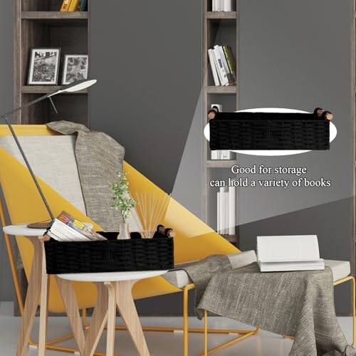 Basket for Toilet Paper Storage Baskets for Bathroom Decor Organizing