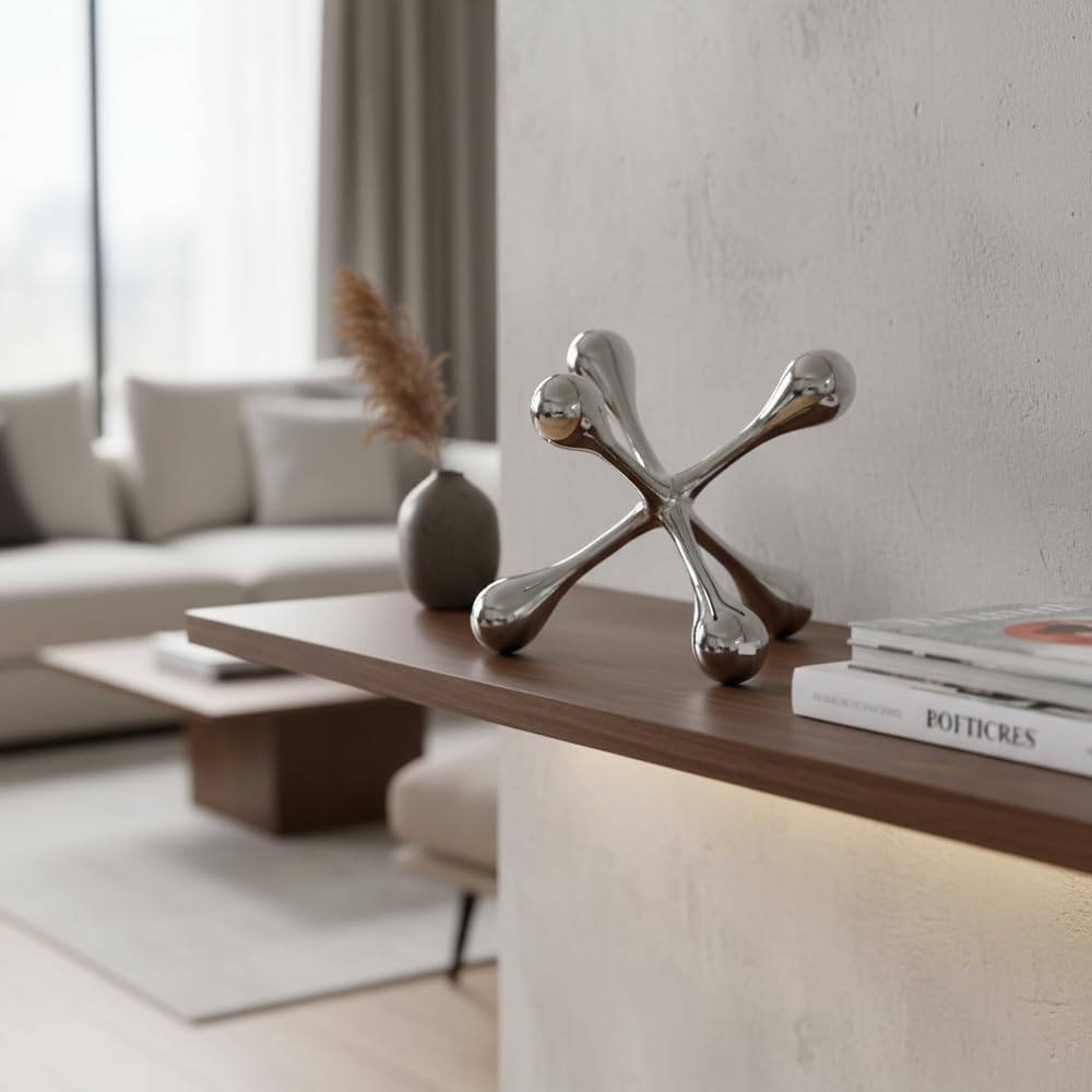 Modern Day AccentsCantillo Decorative Jack Cantillo Decorative Jack / Silver