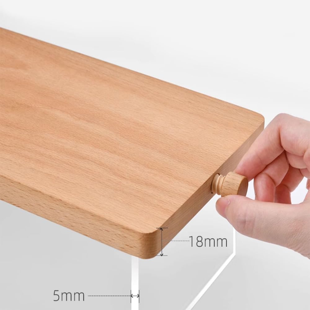 Organizer Stand / Riser Stand for Figures / Acrylic S 32*15*10.5cm/12.60*5.91*4.13inches
