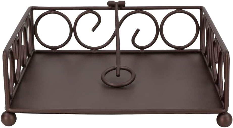 Napkin Holder / Napkin Holders / Bronze