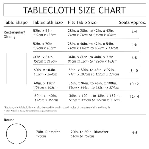 Benson Mills Holiday Legacy Tablecloth (70" Round)