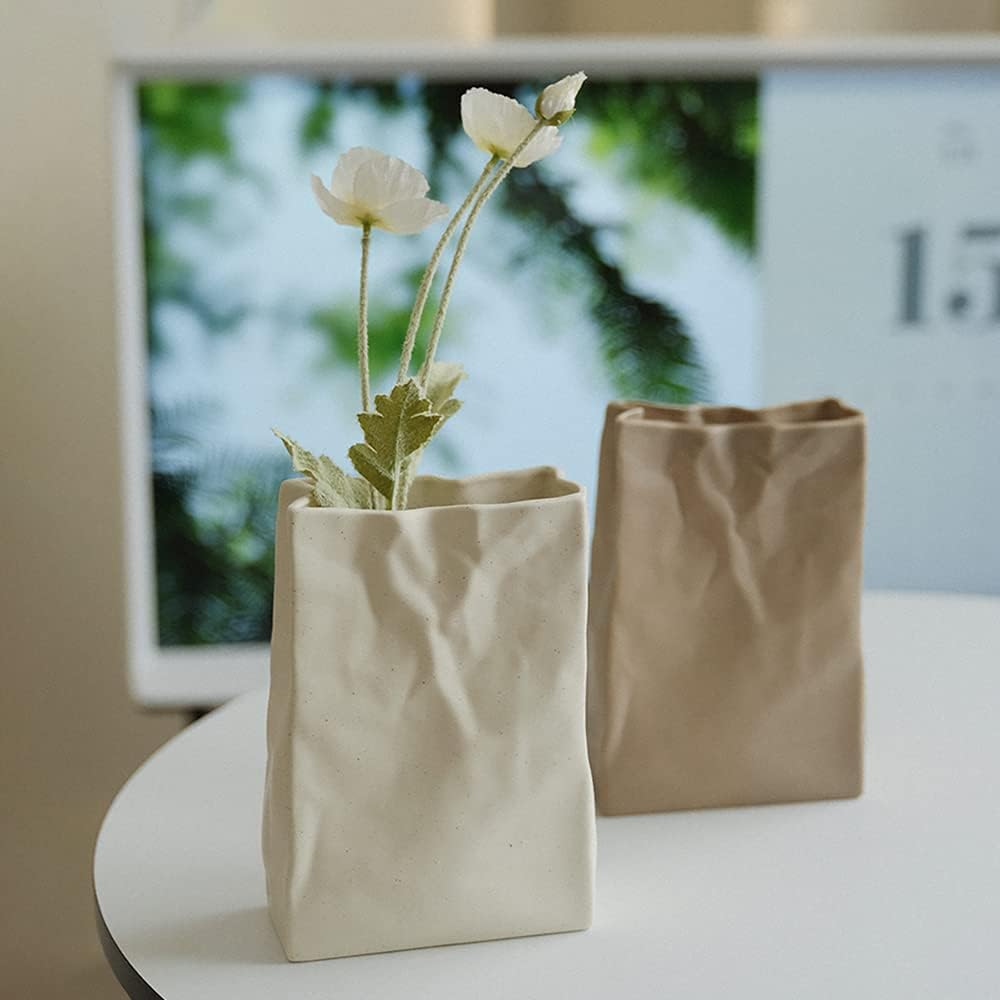 Modern Aesthetic Flower Vase