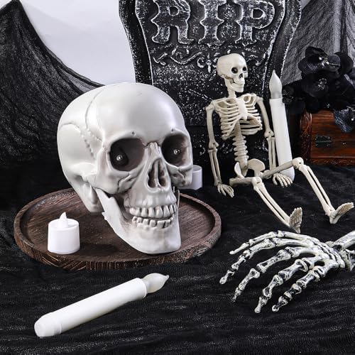 400" x 85" Black Halloween Creepy Cloth Halloween Yard Outdoor Decoration