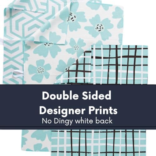 Kitchen Towels, Dish Towels for Kitchen, 3 Pc Kitchen Towel Set