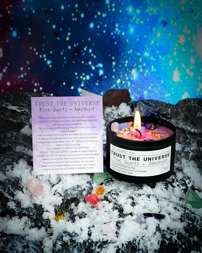 Healing Candles, Manifestation Magical Candles, Energy, Chakras, Law of Attraction, Gifts to Empower Women, Birthday