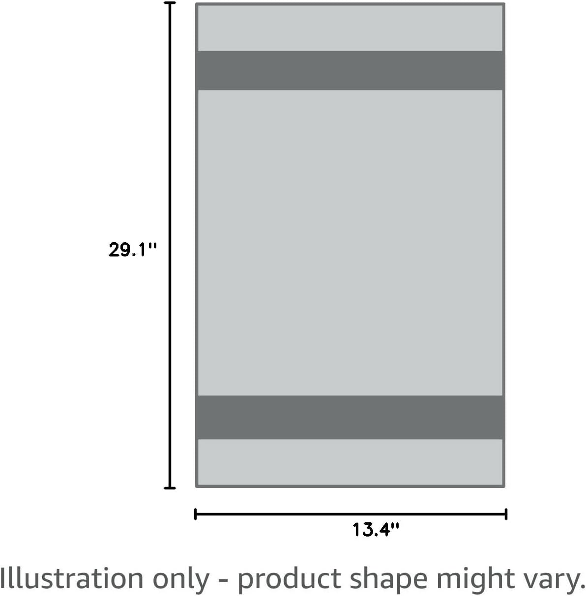 Hand Towels Set of 4 100% Cotton Striped Pattern Absorbent Soft Decorative Towel for Bathroom (Pink)