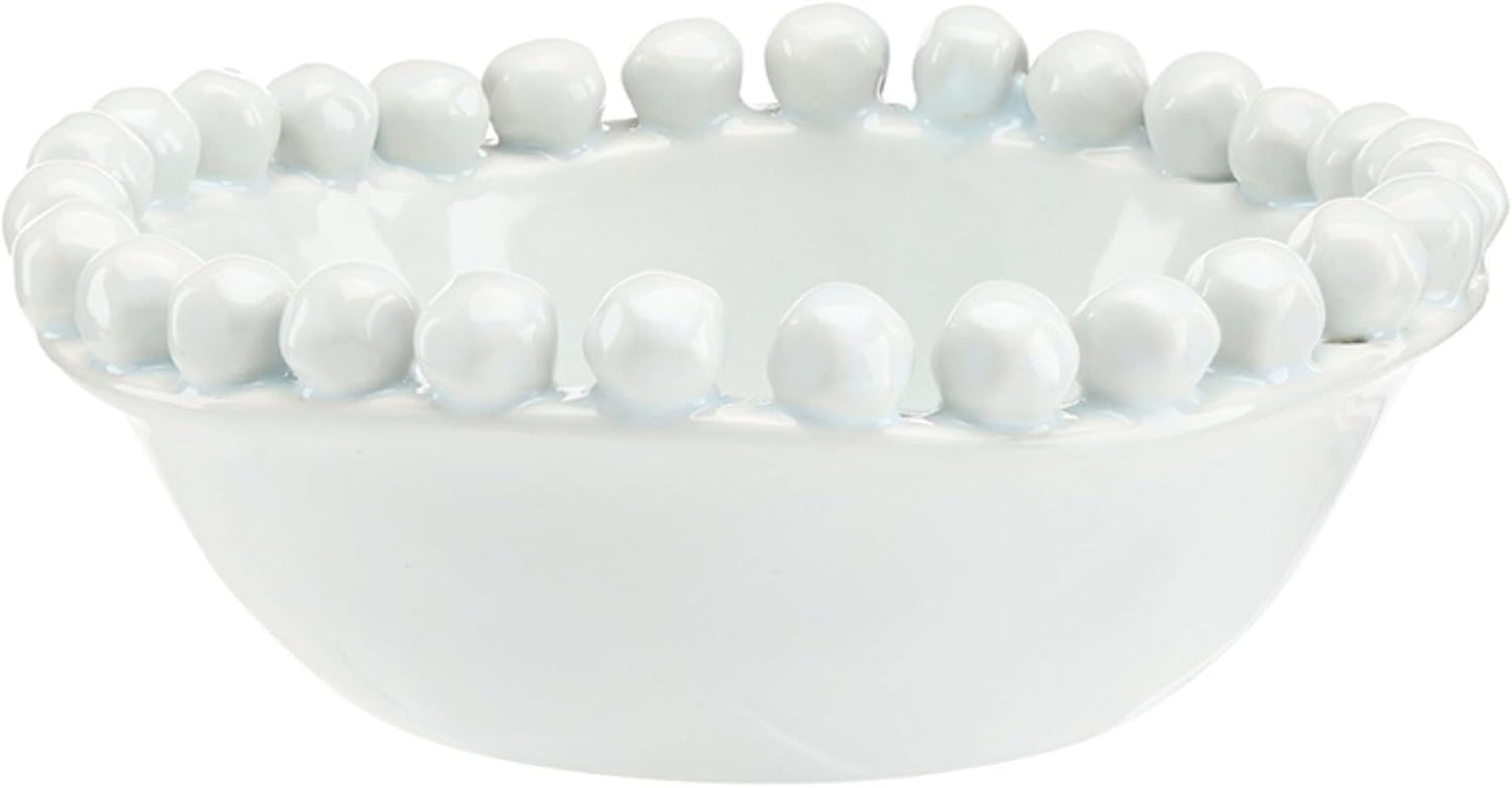 Santa Barbara Design Studios Ceramic Bowl / Mist / 5 x 2 / Blue