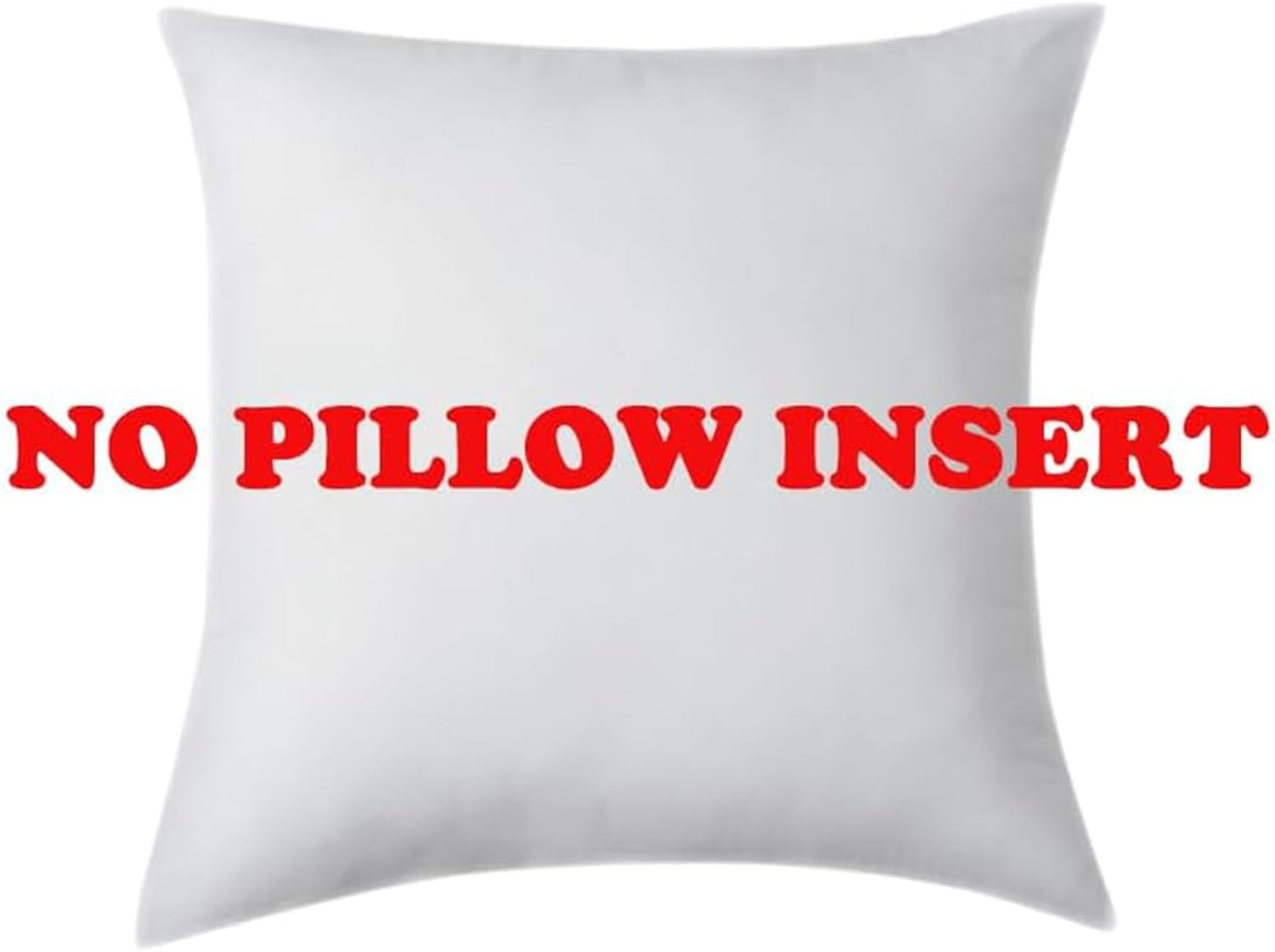 Boho Decorative Throw Pillow Cover / 18 x 18 / Neutral / Set of 2