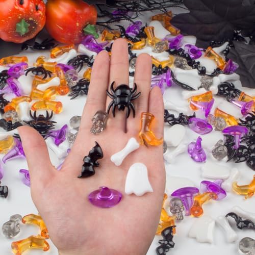 250PCS Halloween Vase Filler