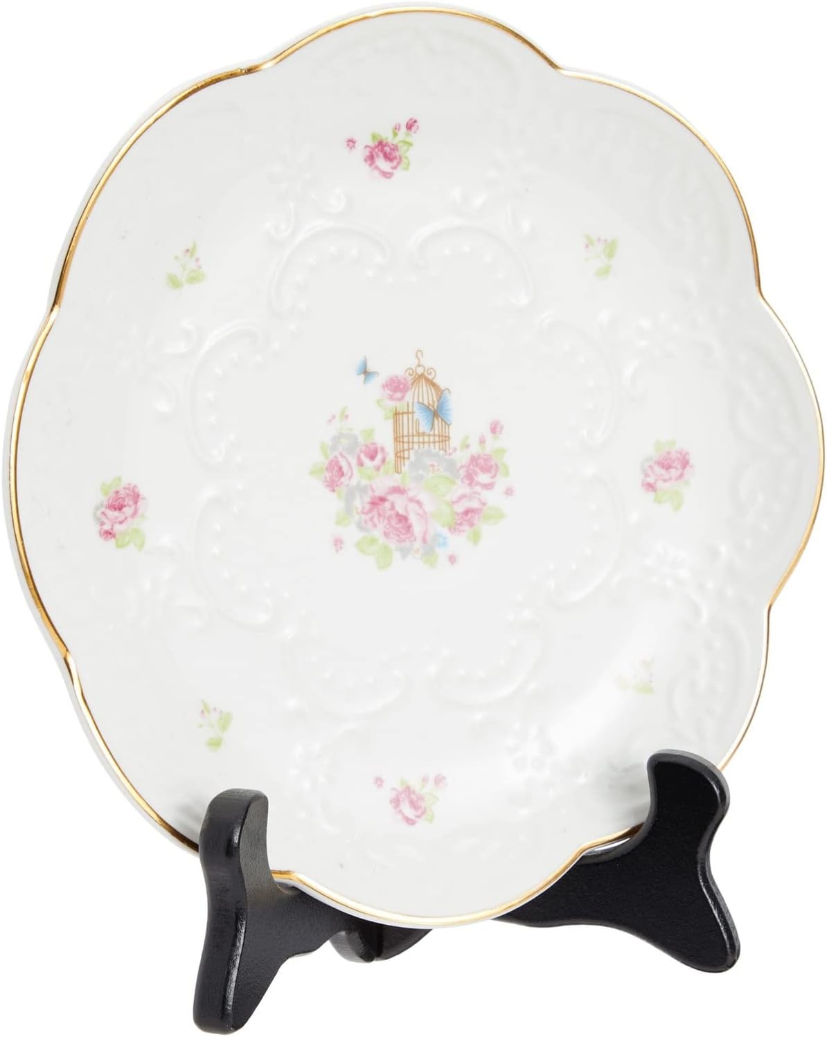 Wooden Plate Stands for Display