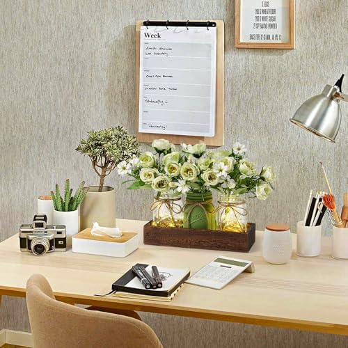 Spring Decor Centerpieces Decoration for Table Coffee Table Decor for Home
