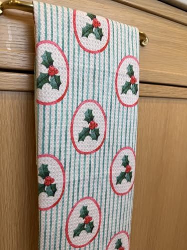 Kitchen Towels, Dish Towels for Kitchen, 3 Pc Kitchen Towel Set