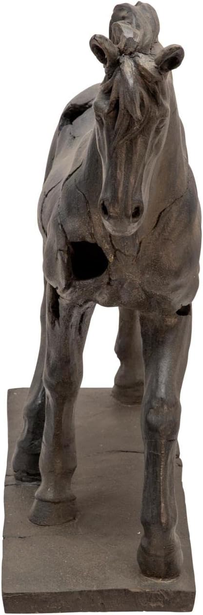 Polyresin Horse Sculpture Statue