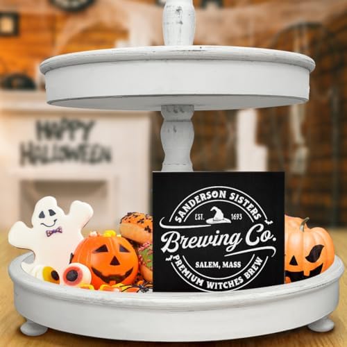 Halloween Home Decor, Farmhouse Halloween Decorations