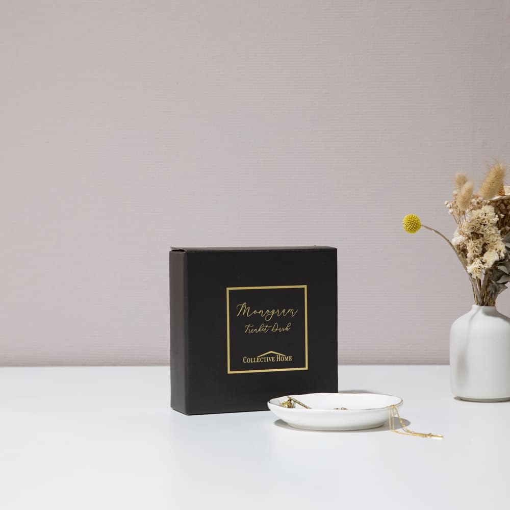 Ceramic Jewelry Tray / E