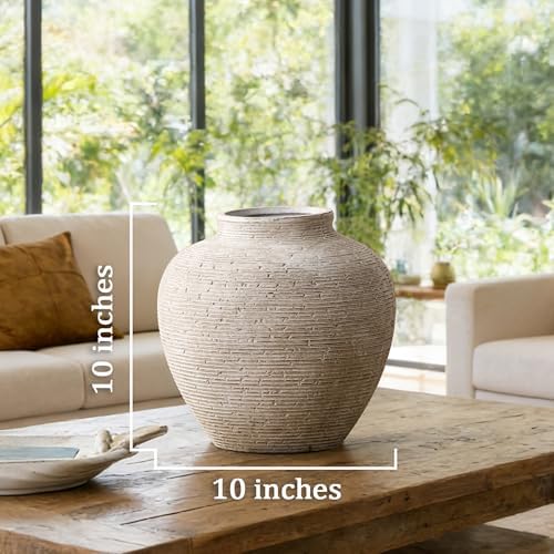 Ceramic Flower Vase Home Decor / Retro-10