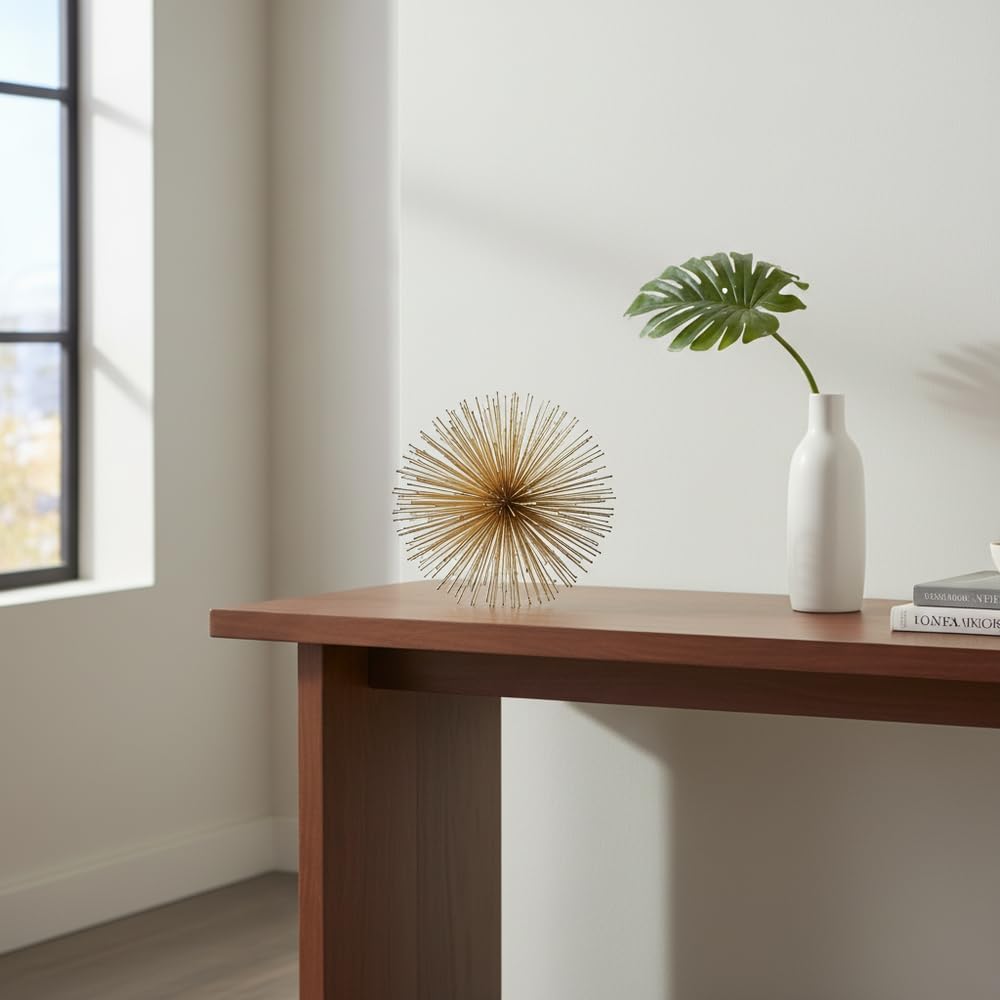 5050 Pilluelo Urchin Sphere / Gold / Large