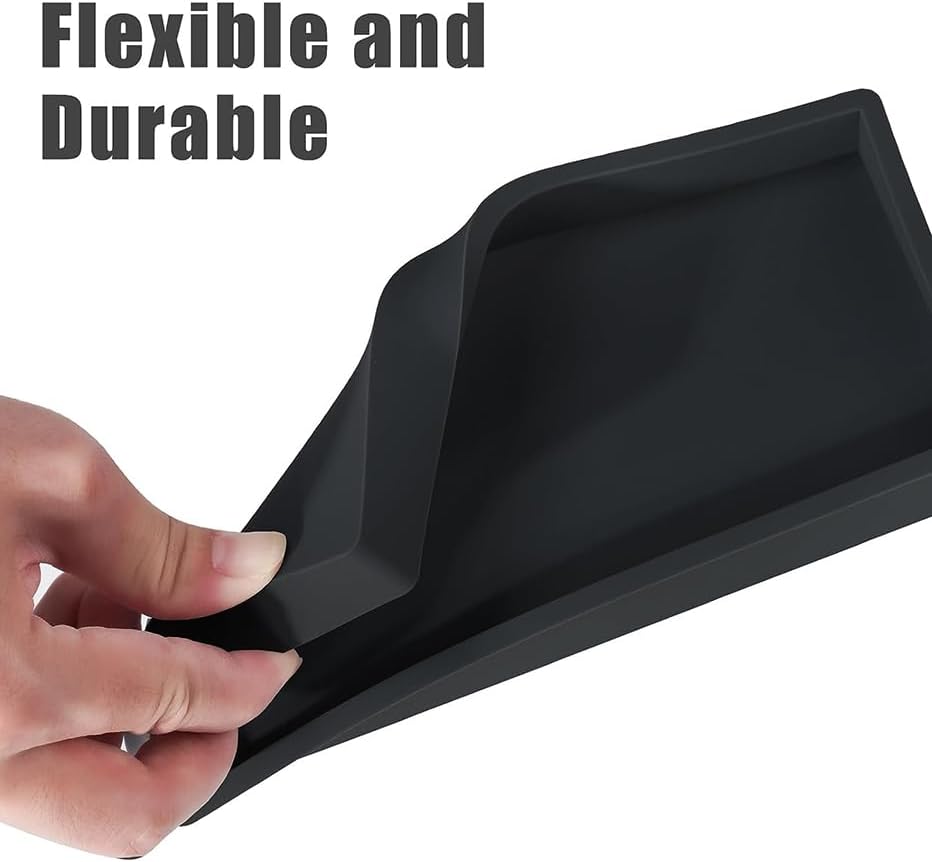 Tray for Scrubber / Black / Set of 2