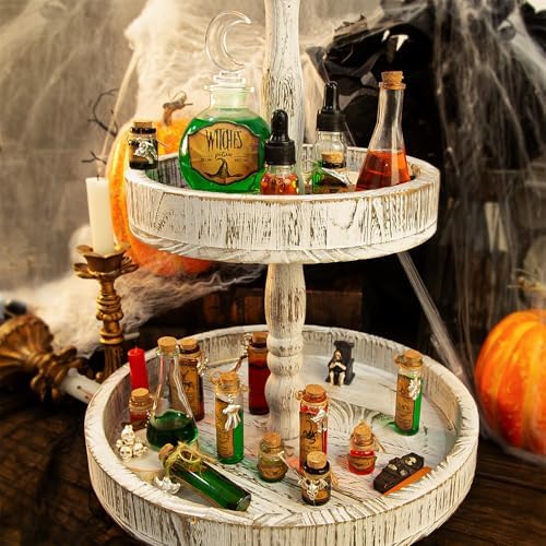Halloween Decorations, Potion Bottles Halloween Decor