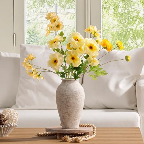 Ceramic Flower Vase Home Decor / Retro-12