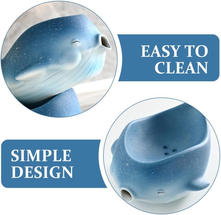 Self-Draining Design Bathroom Soap Holder Tray